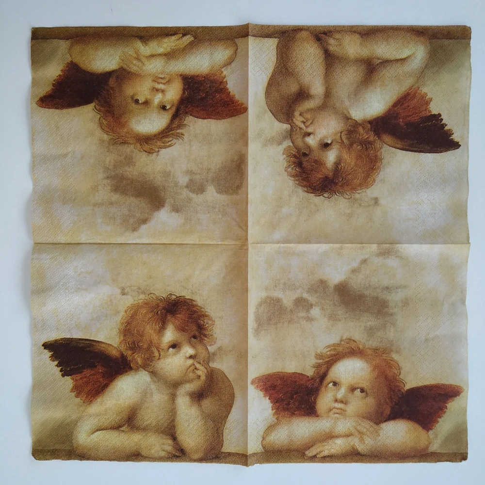 Ubrousek 33 x 33 cm