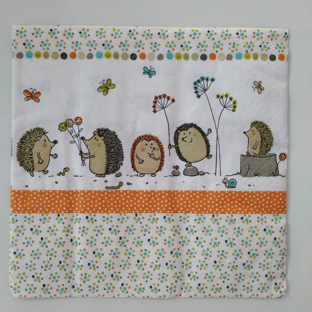 Ubrousek 33 x 33 cm