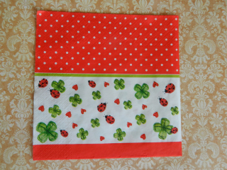 Ubrousek 33 x 33 cm