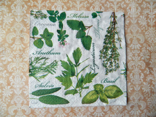 Ubrousek 33 x 33 cm