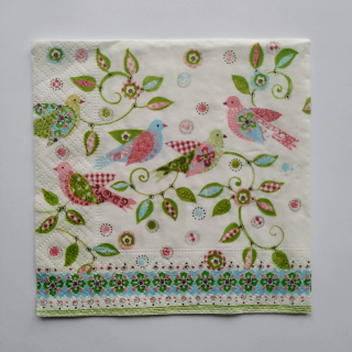Ubrousek 25 x 25 cm