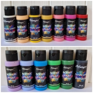 Akrylová barva Artmagico Premium 59 ml