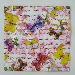 Ubrousek 25 x 25 cm