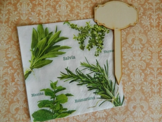 Ubrousek 33 x 33 cm