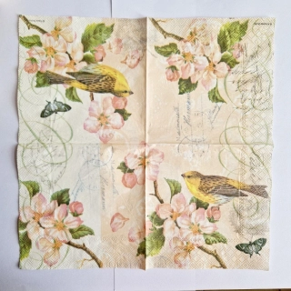 Ubrousek 33 x 33 cm