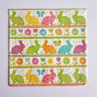 Ubrousek 33 x 33 cm
