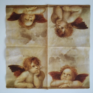 Ubrousek 33 x 33 cm