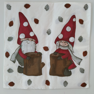 Ubrousek  33 x 33 cm