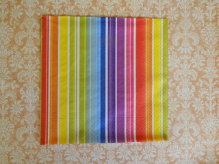 Ubrousek  33 x 33 cm