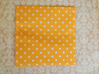 Ubrousek  33 x 33 cm