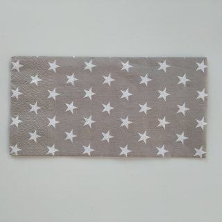 Ubrousek  33 x 33 cm