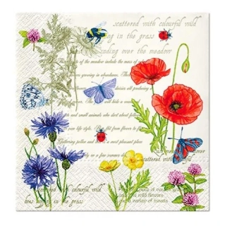 Ubrousek 33 x 33 cm