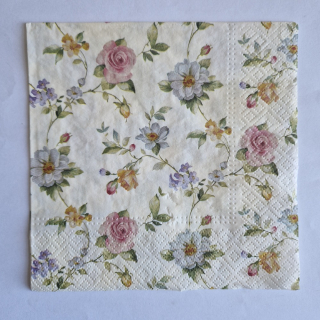 Ubrousek 33 x 33 cm