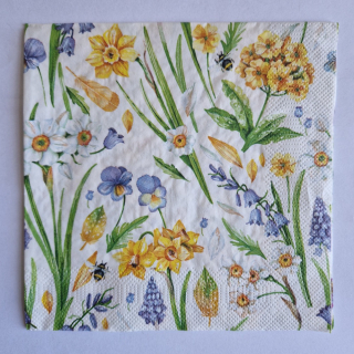 Ubrousek 33 x 33 cm