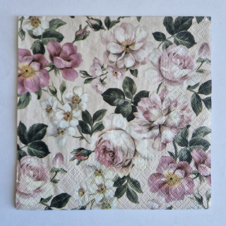 Ubrousek 33 x 33 cm