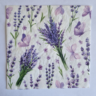 Ubrousek 33 x 33 cm