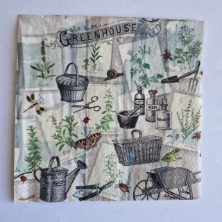 Ubrousek 33 x 33 cm