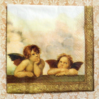 Ubrousek 33 x 33 cm