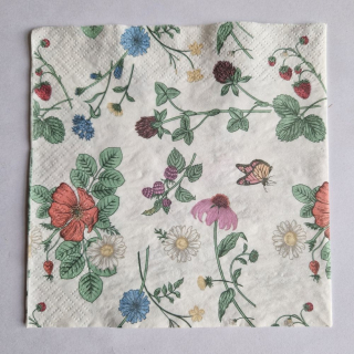Ubrousek 33 x 33 cm